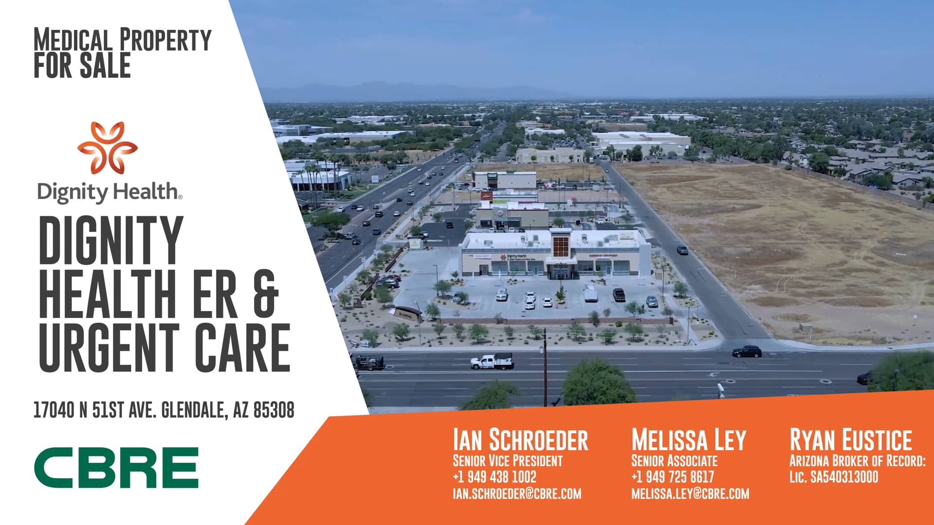 DIGNITY HEALTH ER on Vimeo