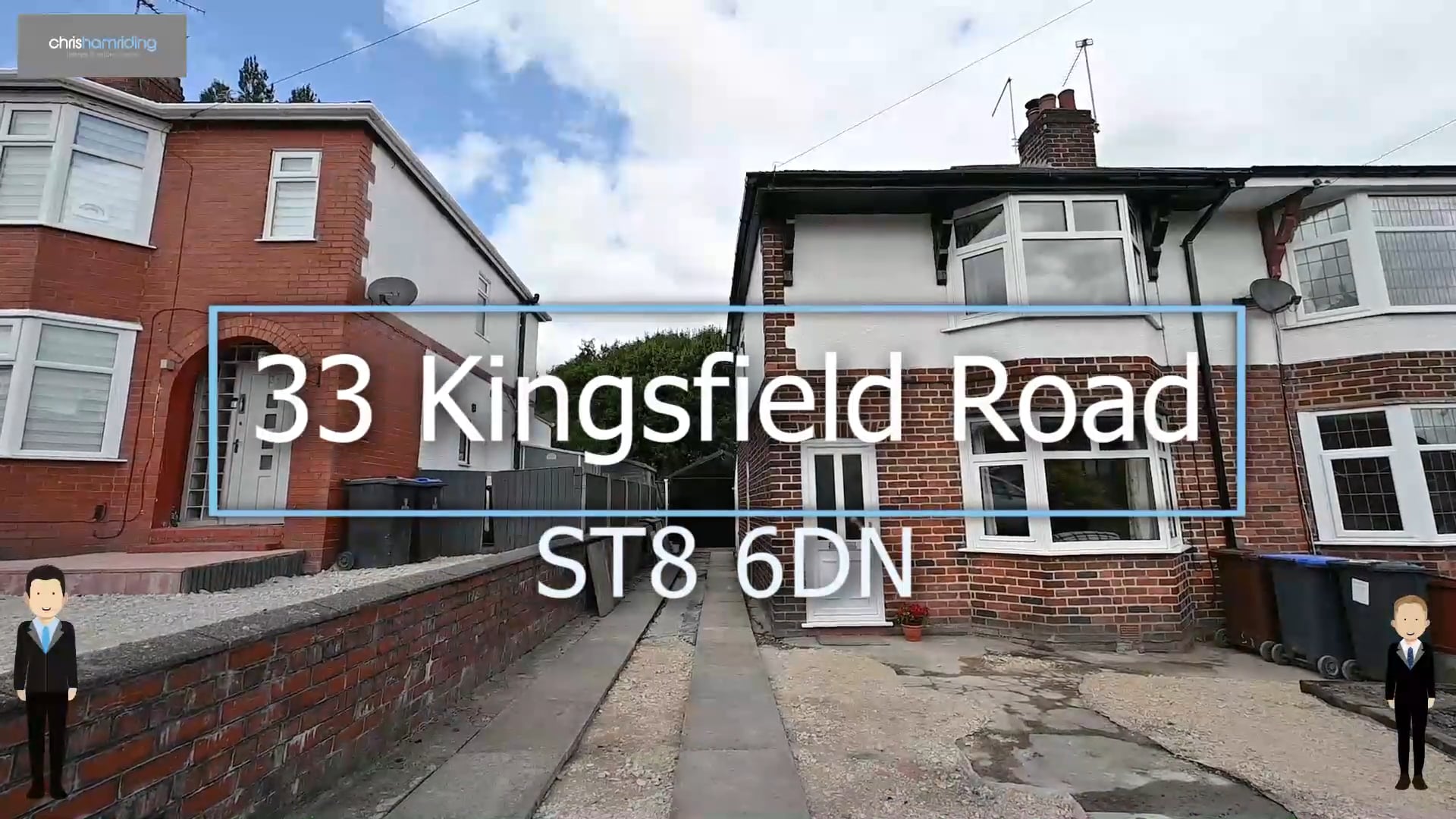33 Kingsfield Road on Vimeo