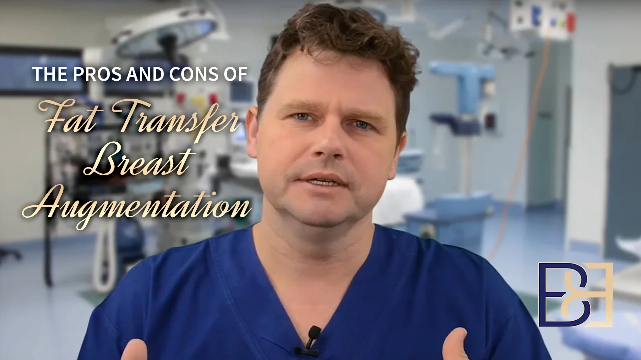 Pros and Cons of Fat Transfer Breast Augmentation