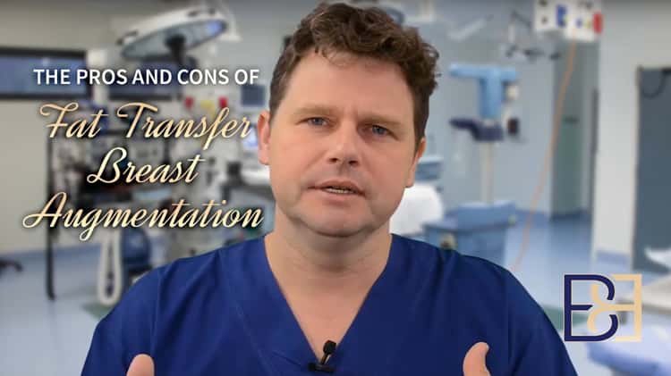 The Pros and Cons of Breast Augmentation with Fat Transfer