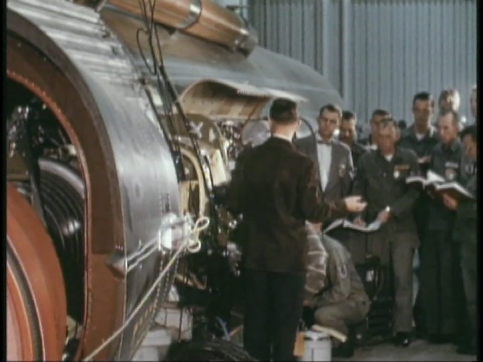 On the Shoulders of Giants Trailer