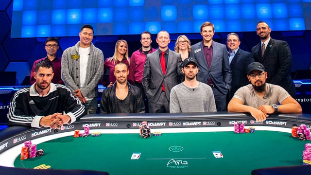 S17 › Baccarat Crystal WPT® Tournament of Champions (Part 2 of 4)