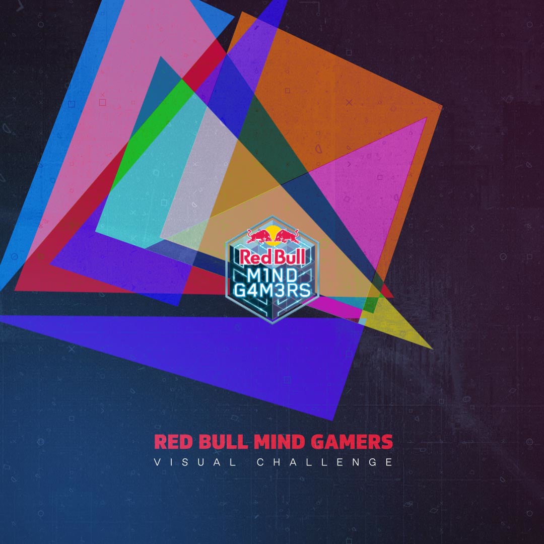gardin Patent røgelse Red Bull Mind Gamers - Visual Challenge on Vimeo