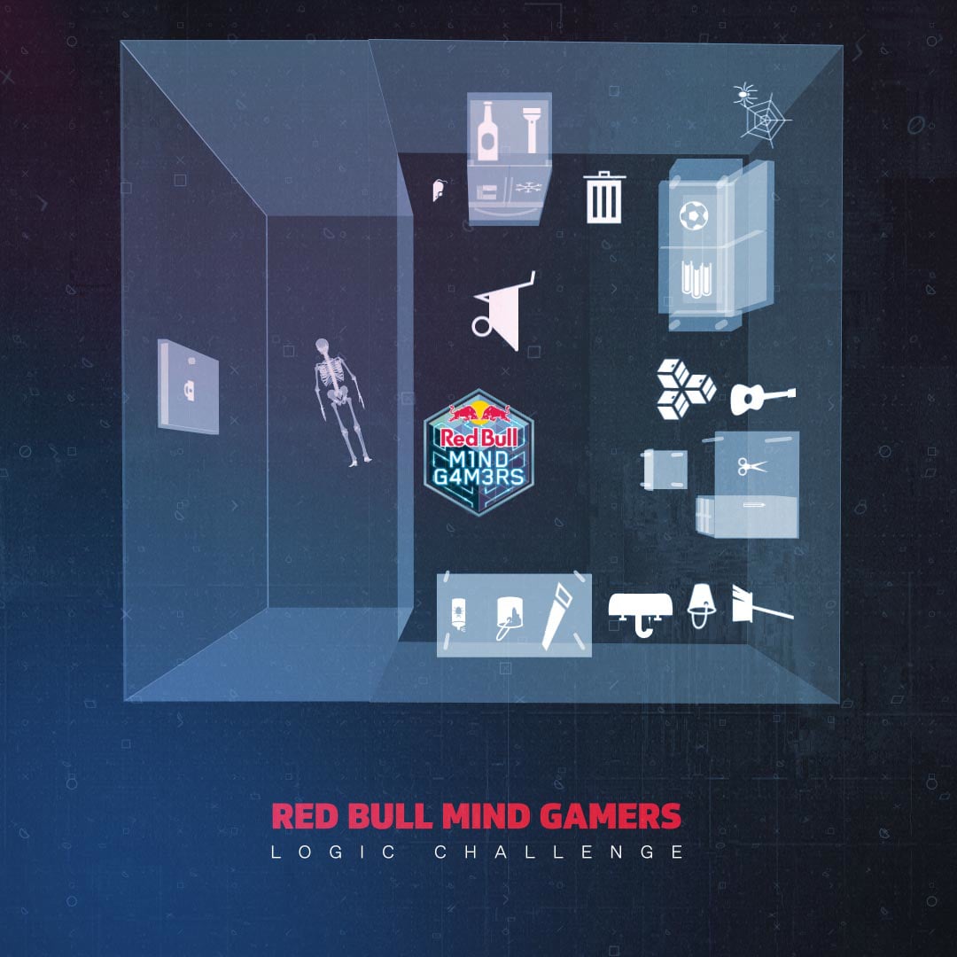Gå i stykker tricky yderligere Red Bull Mind Gamers - Logic Challenge on Vimeo