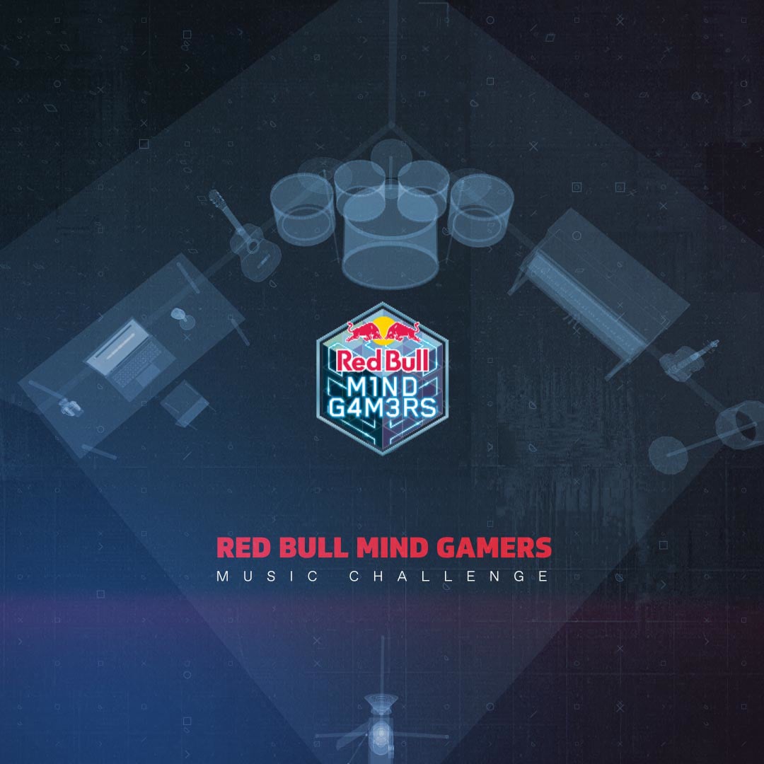 smal mørke Trickle Red Bull Mind Gamers - Music Challenge on Vimeo