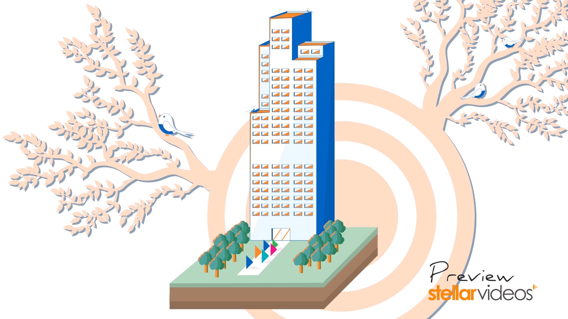 Commtech Asia | Motion Graphics Explainer