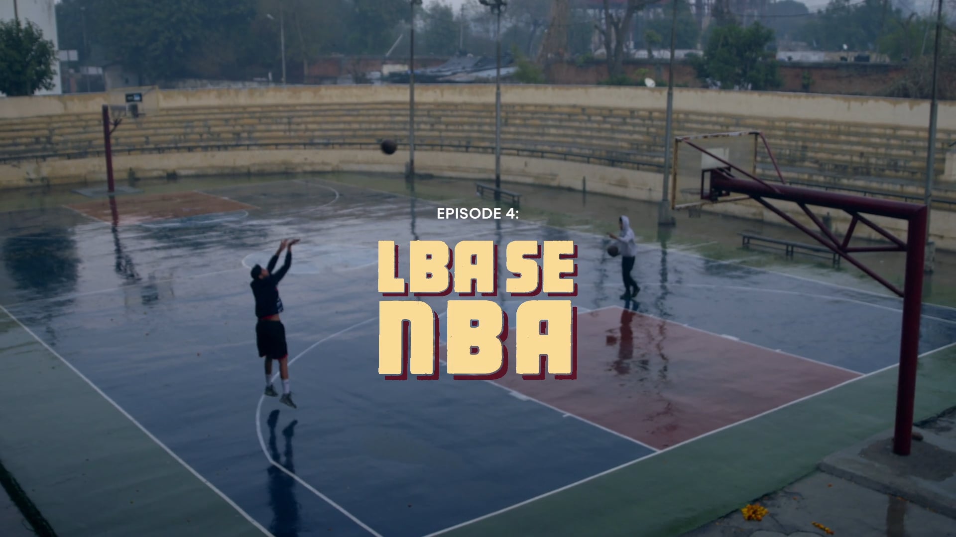 LBA se NBA