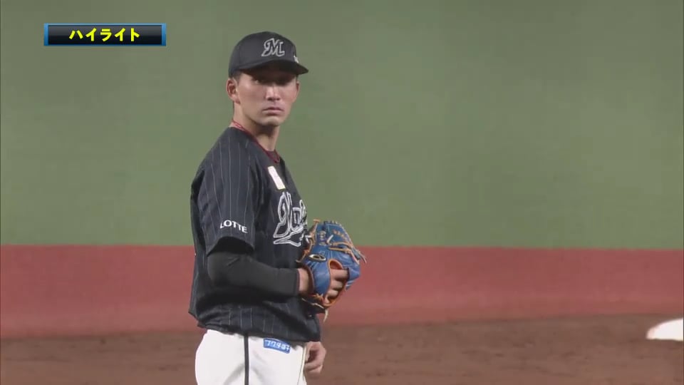 7/22 ライオンズ対マリーンズ ダイジェスト