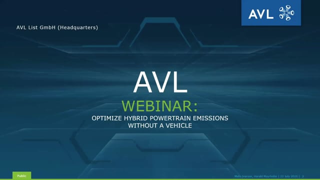 Optimize hybrid powertrain emissions without a vehicle