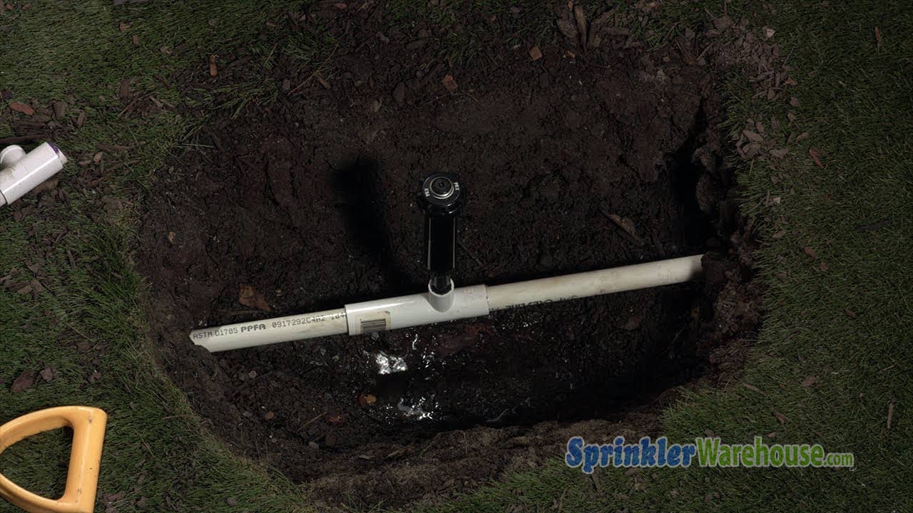 Pipe Dream Slip Tee Repair Fitting on Vimeo