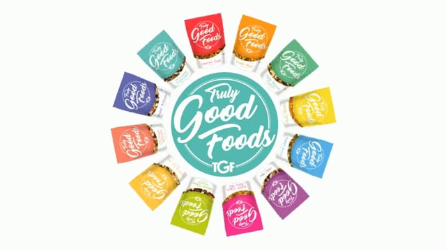 Snack Bags - Truly Good Foods