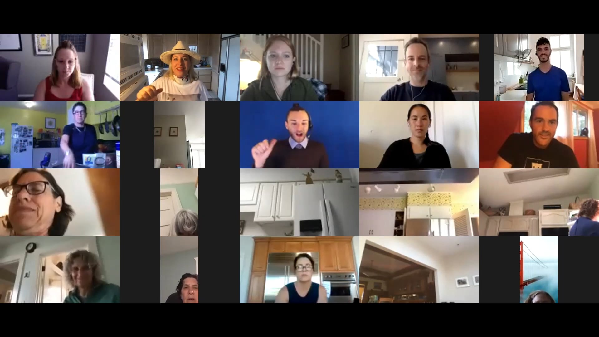 #ZoomChallahBake with Tiffany Shlain and JFI Featuring Rabbi Sydney Mintz and The Challah Prince from Berlin