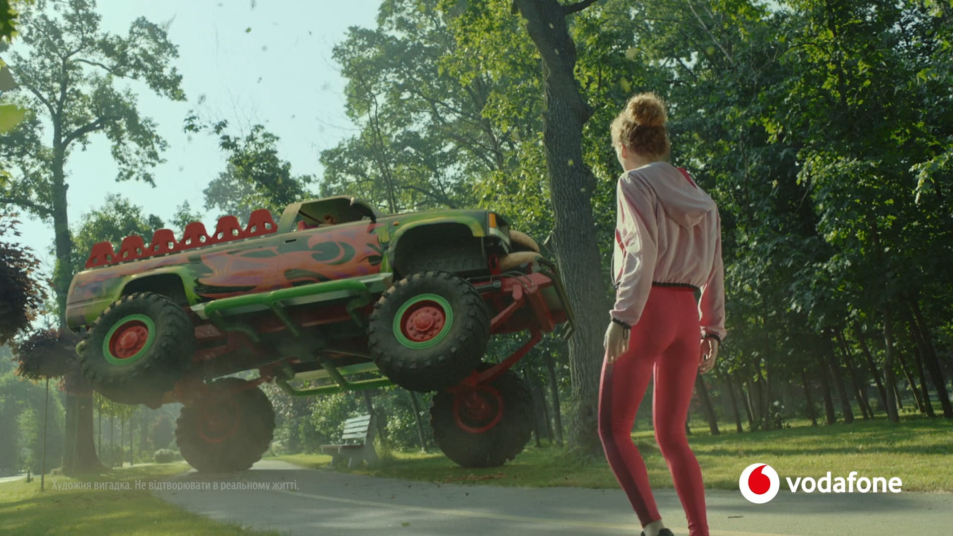 Vodafone - YouTube Premium 2020