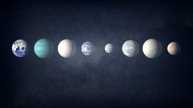 [1/9] Les définitions d’une planète, d’une exoplanète