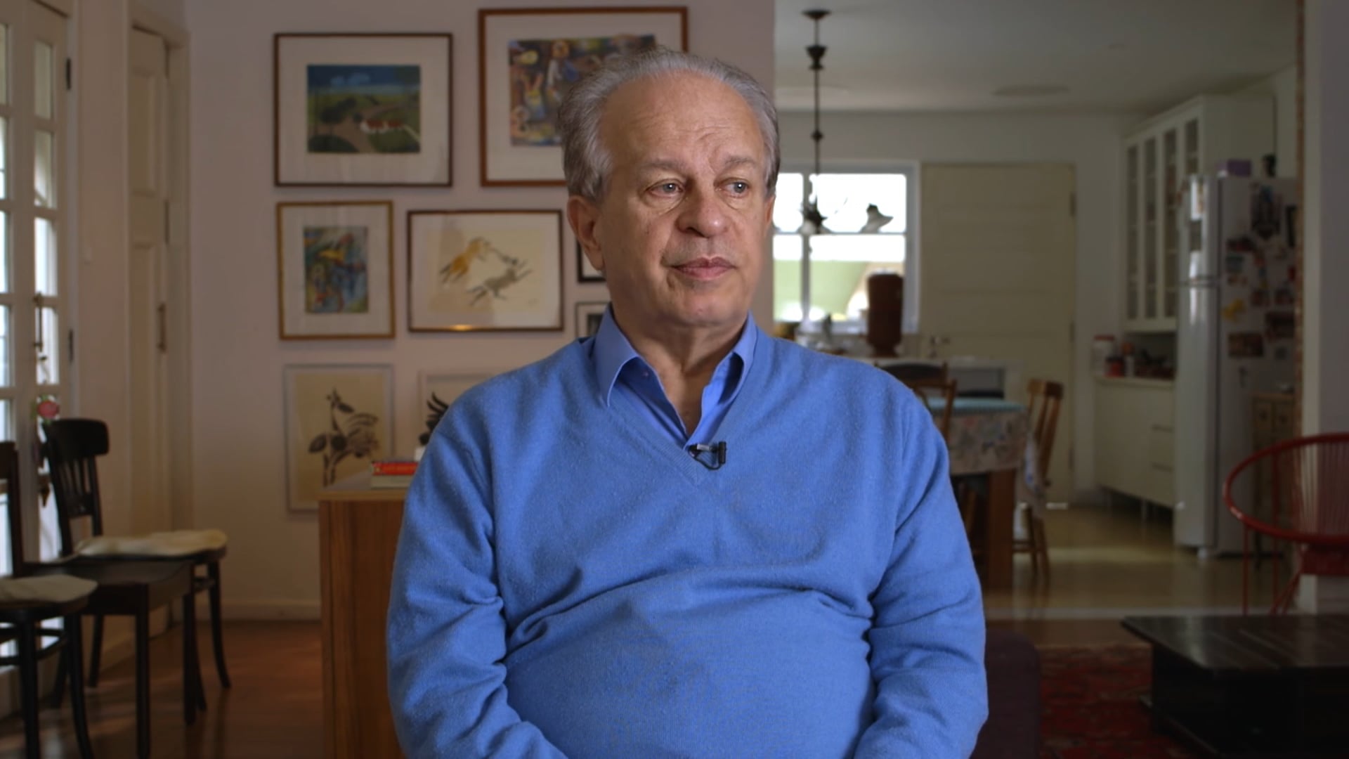 Trechos do curta Ouro para o bem pro Brasil