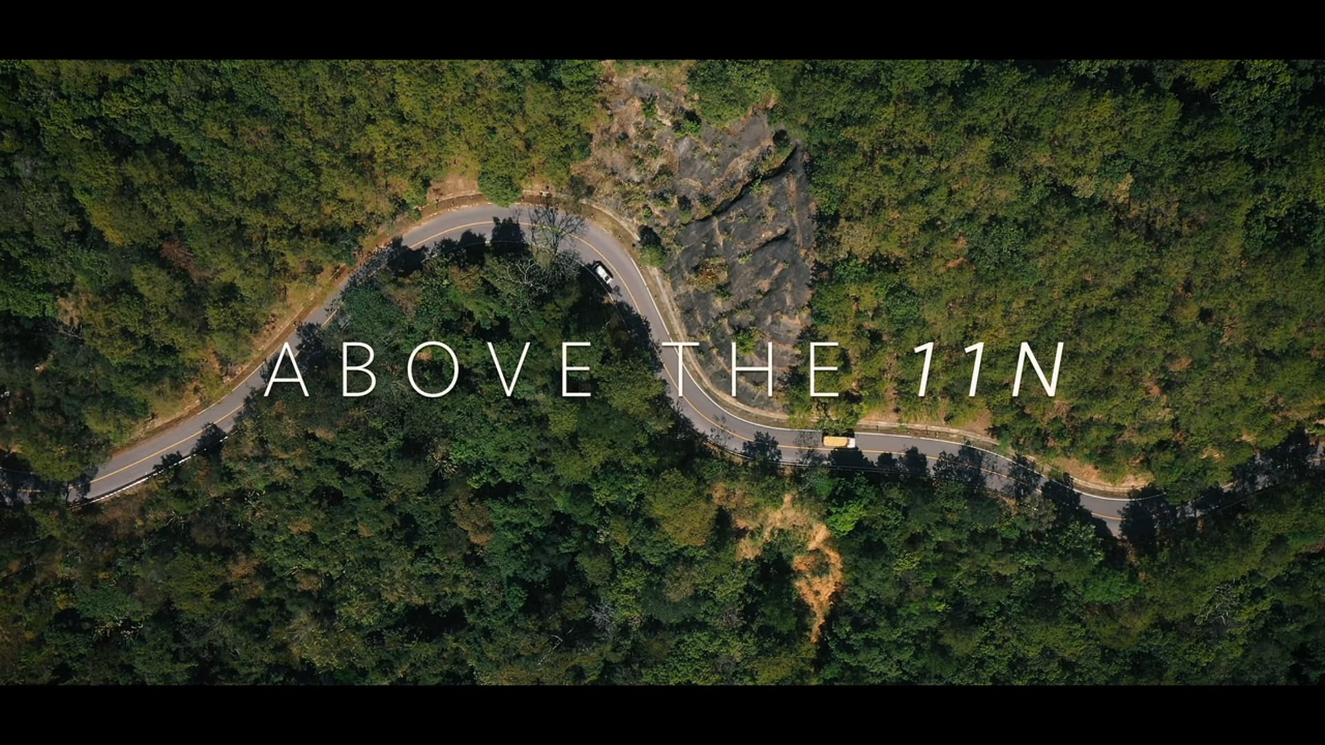 Above The 11N - Thailand & Vietnam