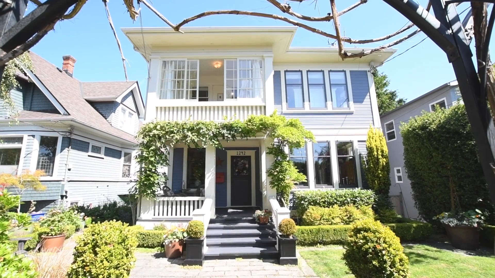 Melina Boucher presents 1242 Faithful Street