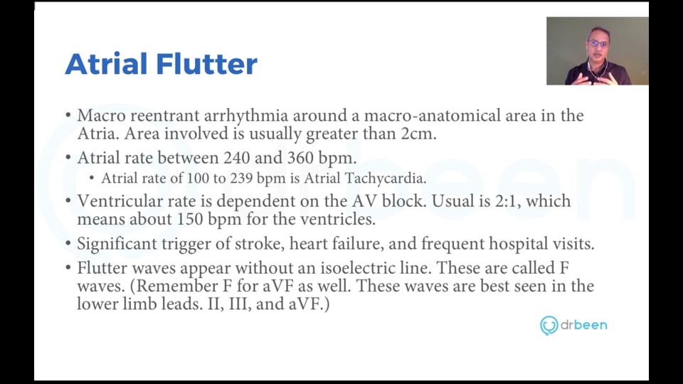 Atrial Flutter