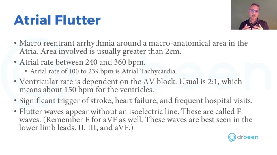 Atrial Flutter