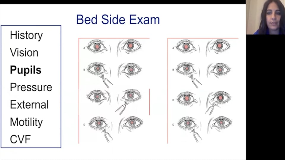 The Basic Eye Examination: A comprehensive overview