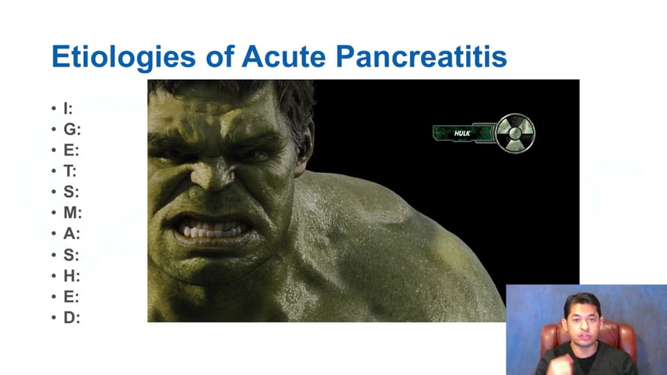 Differential Diagnosis and Treatment of Pancreatic Disease