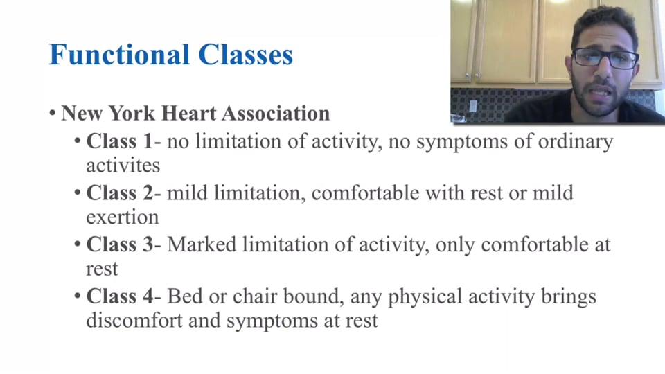 Overview and Management of Congestive Heart Failure