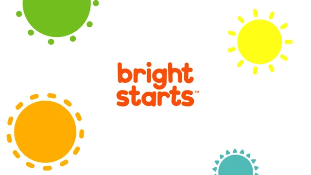 Juguete sensorial comienzo brillante luces y sonidos, Bright Starts - Bright  Starts