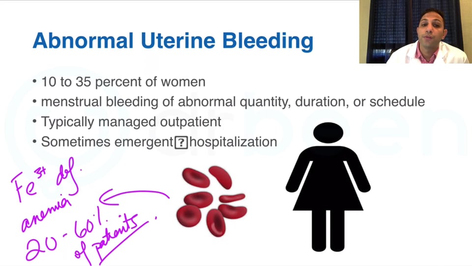 Abnormal Uterine Bleeding