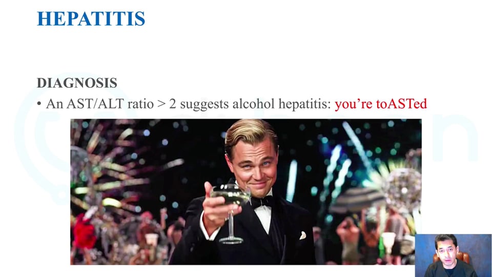 Clinical Hepatic Diseases: Utilization of Liver Function Tests (LFT)