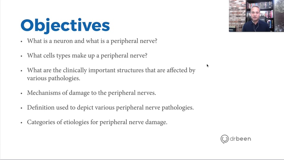 Introduction to Peripheral Nerve Disorders