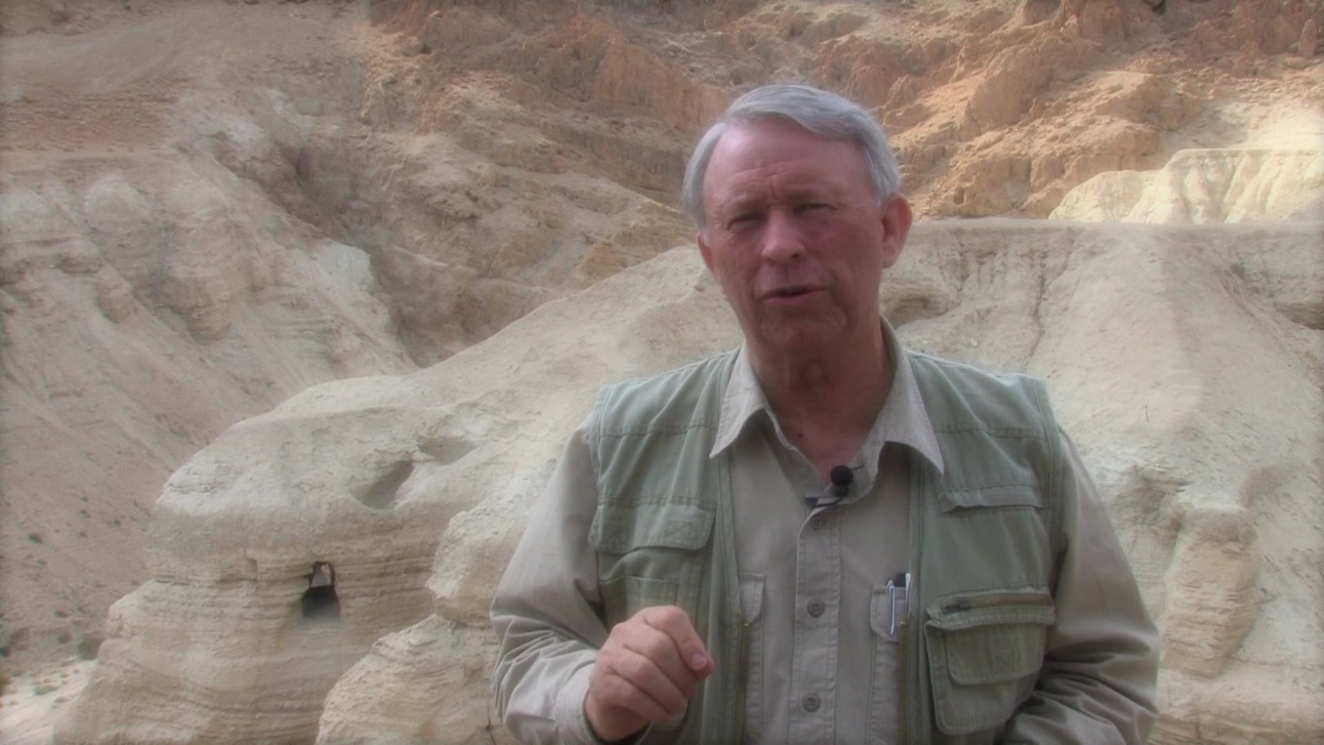 The Essenes at Qumran and the Future Messiah (Mark 1:15)