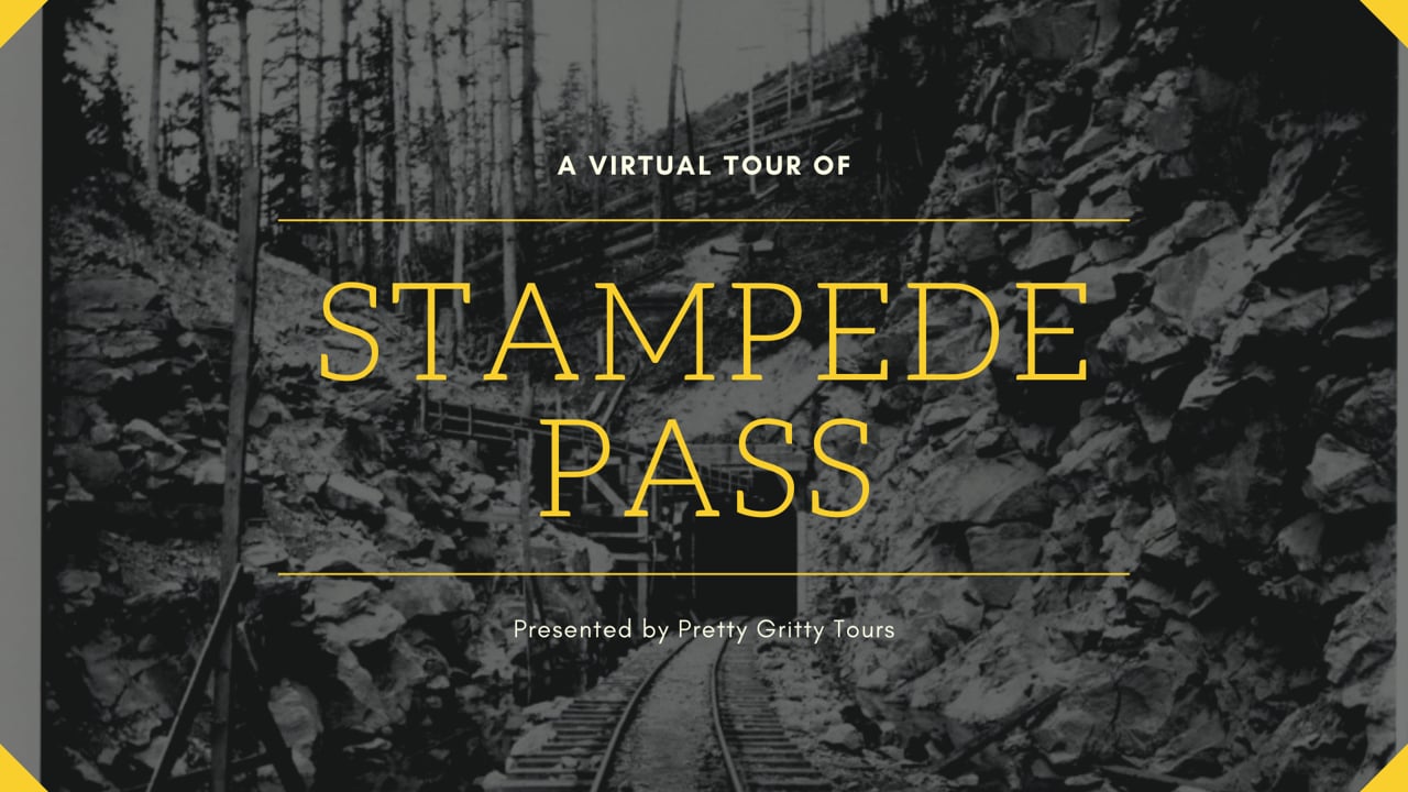Virtual Tour: Stampede Pass