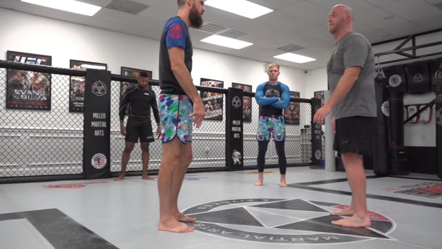 Foot Sweeps