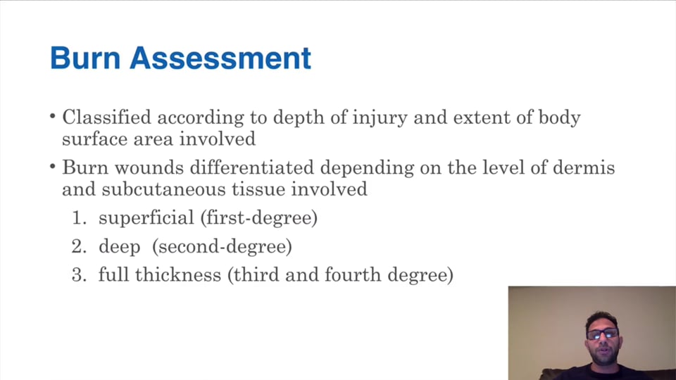 Burns: A comprehensive look at burn pathophysiology and clinical management