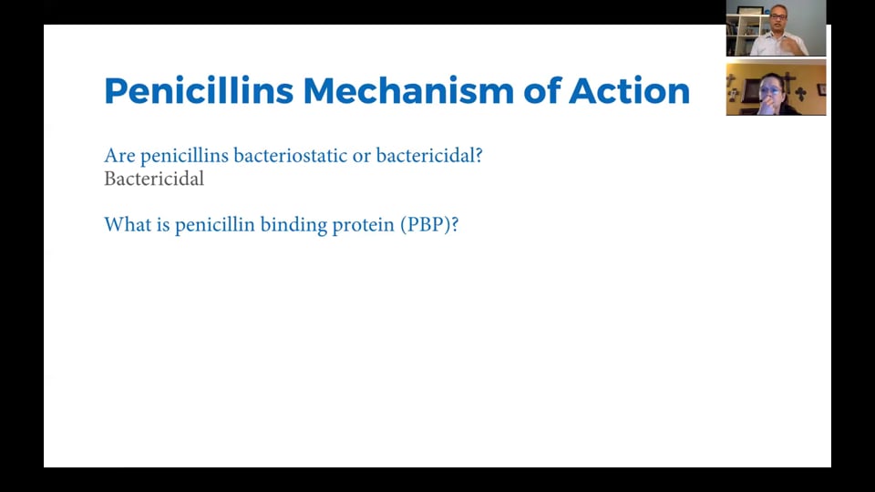 Antibiotics Overview 