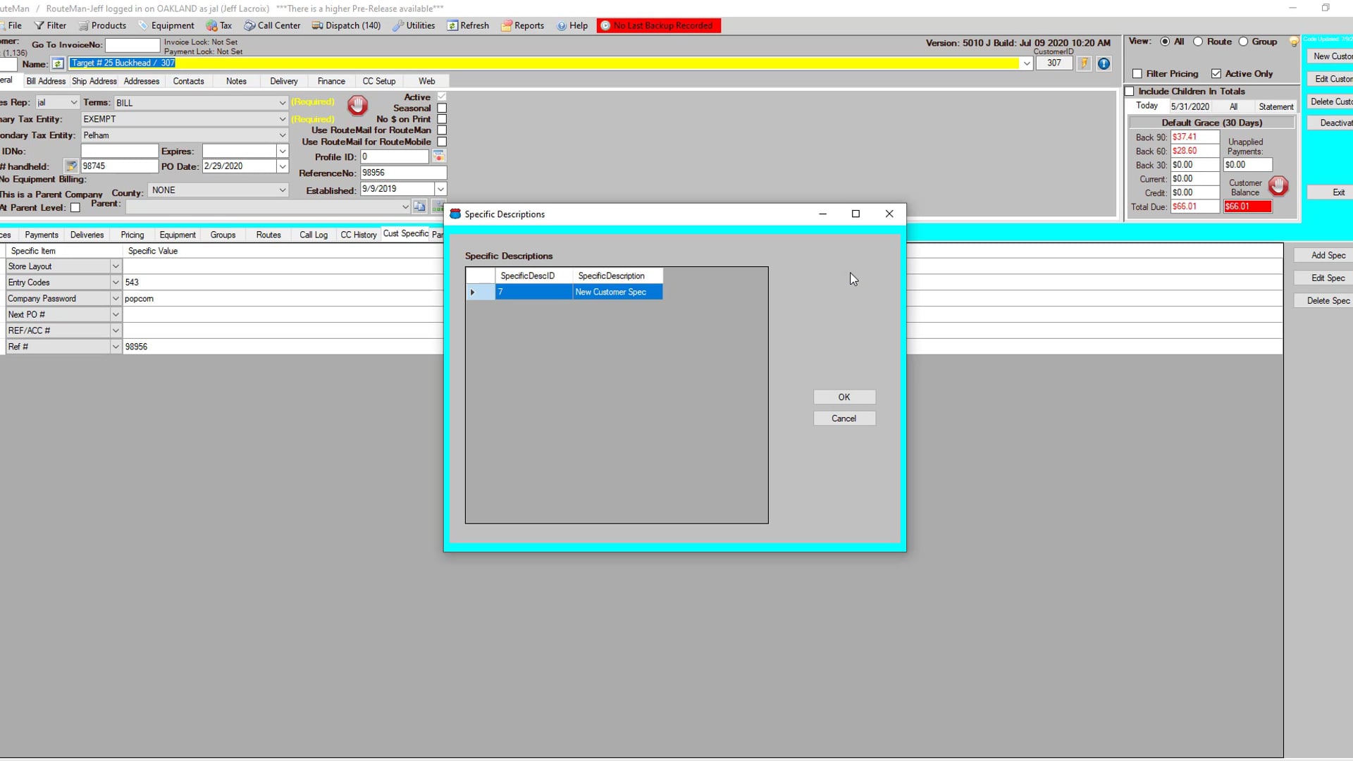 RouteMan Help Videos