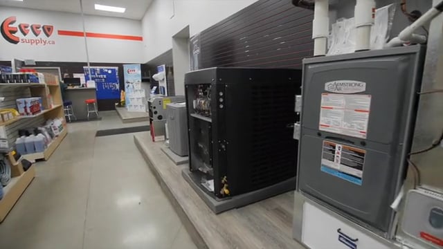 HVAC Supply | ECCO Supply