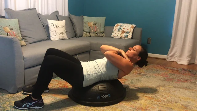 Bosu abs discount