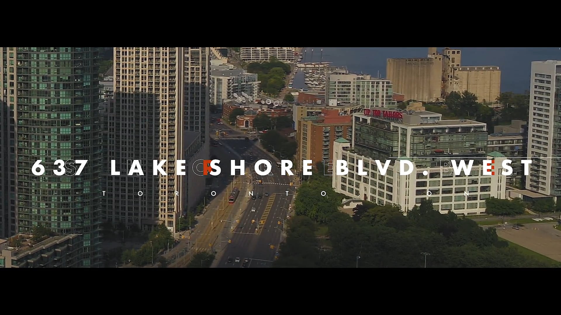 637 Lake Shore Blvd West