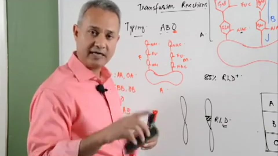 Blood Transfusion Reactions: (Part 2)