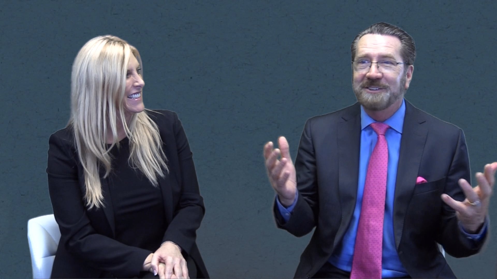 Robin & Greg # 4 Building Culture on Vimeo