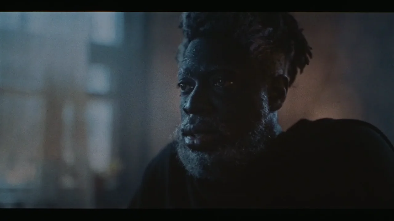 Moses Sumney Lonely World (Official Video) on Vimeo