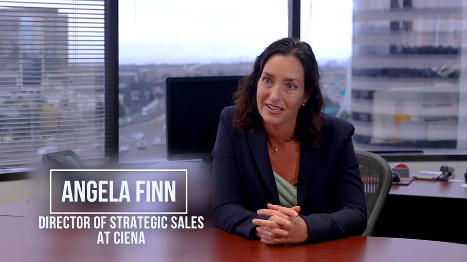 Image of sales professional Angela Finn.
