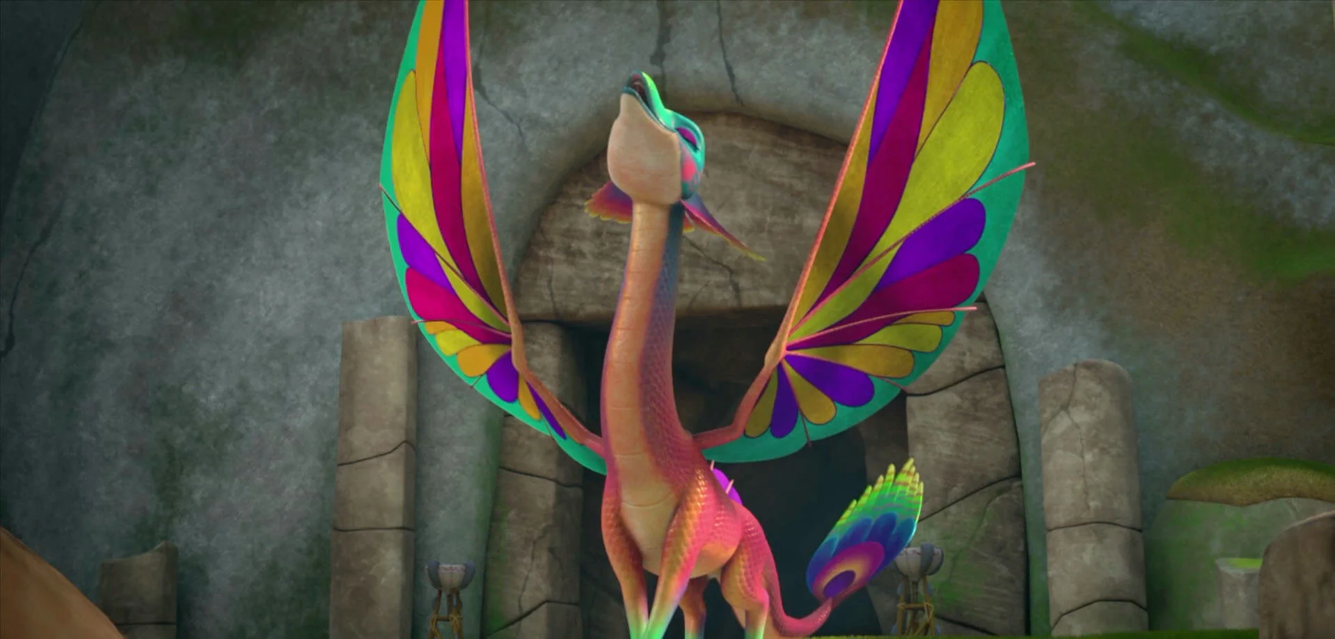 Dragons Rescue Riders: Secrets of the Songwing – TRLR “Hypnotize ...