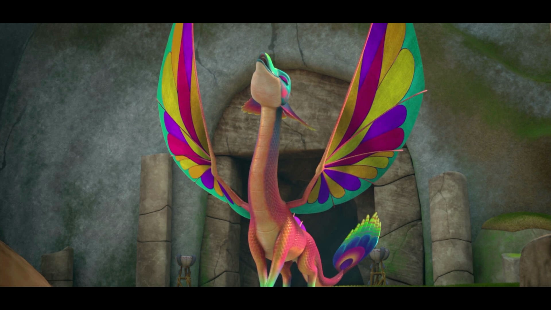 Dragons Rescue Riders: Secrets of the Songwing – TRLR “Hypnotize”