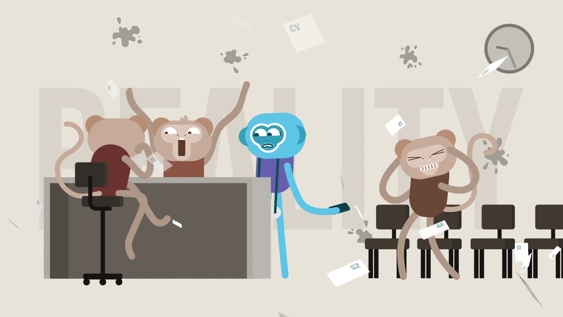 Recruitment Animation
