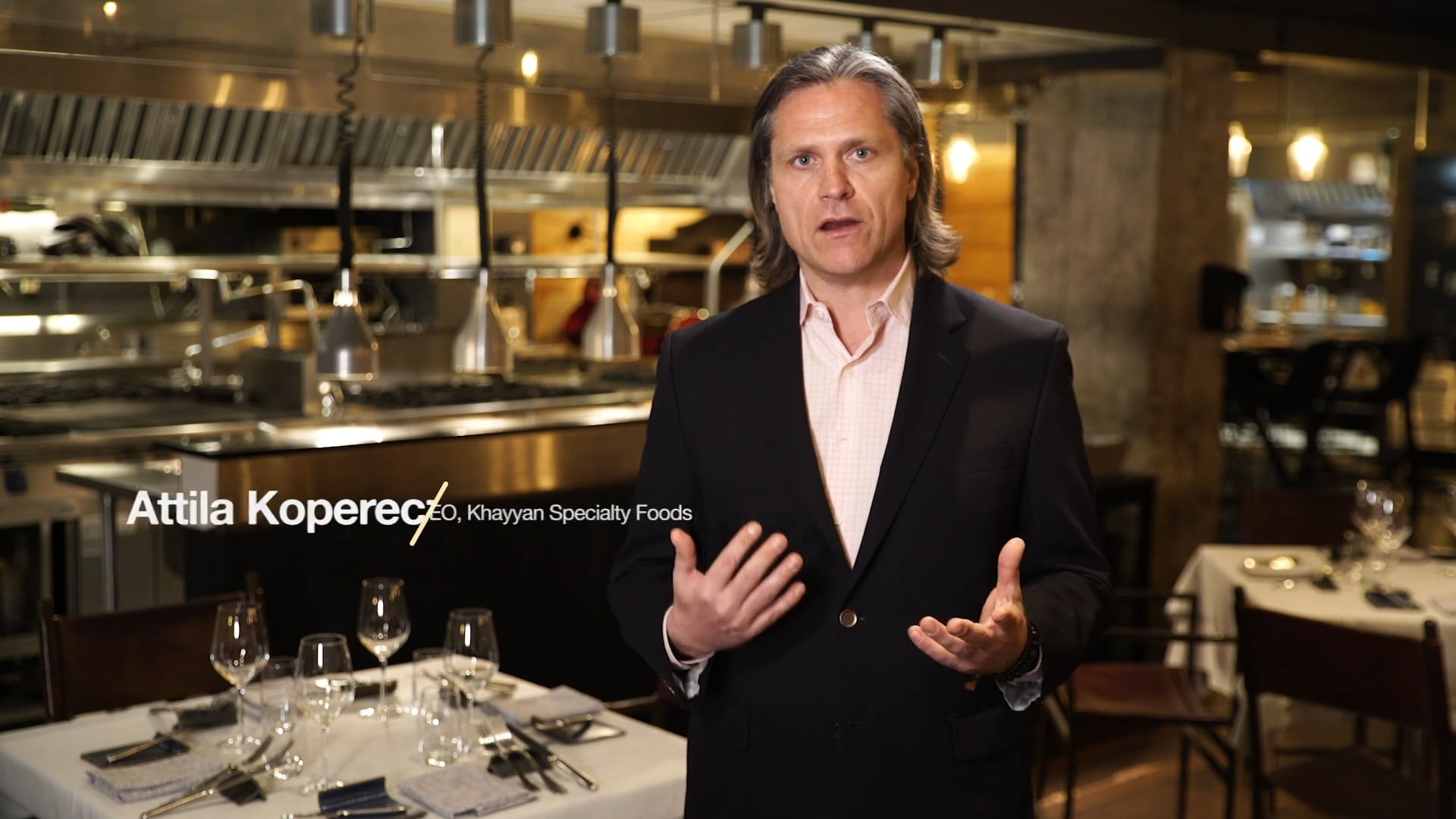 Khayyan Foods & BioProtectors - BlackBarn Restaurant