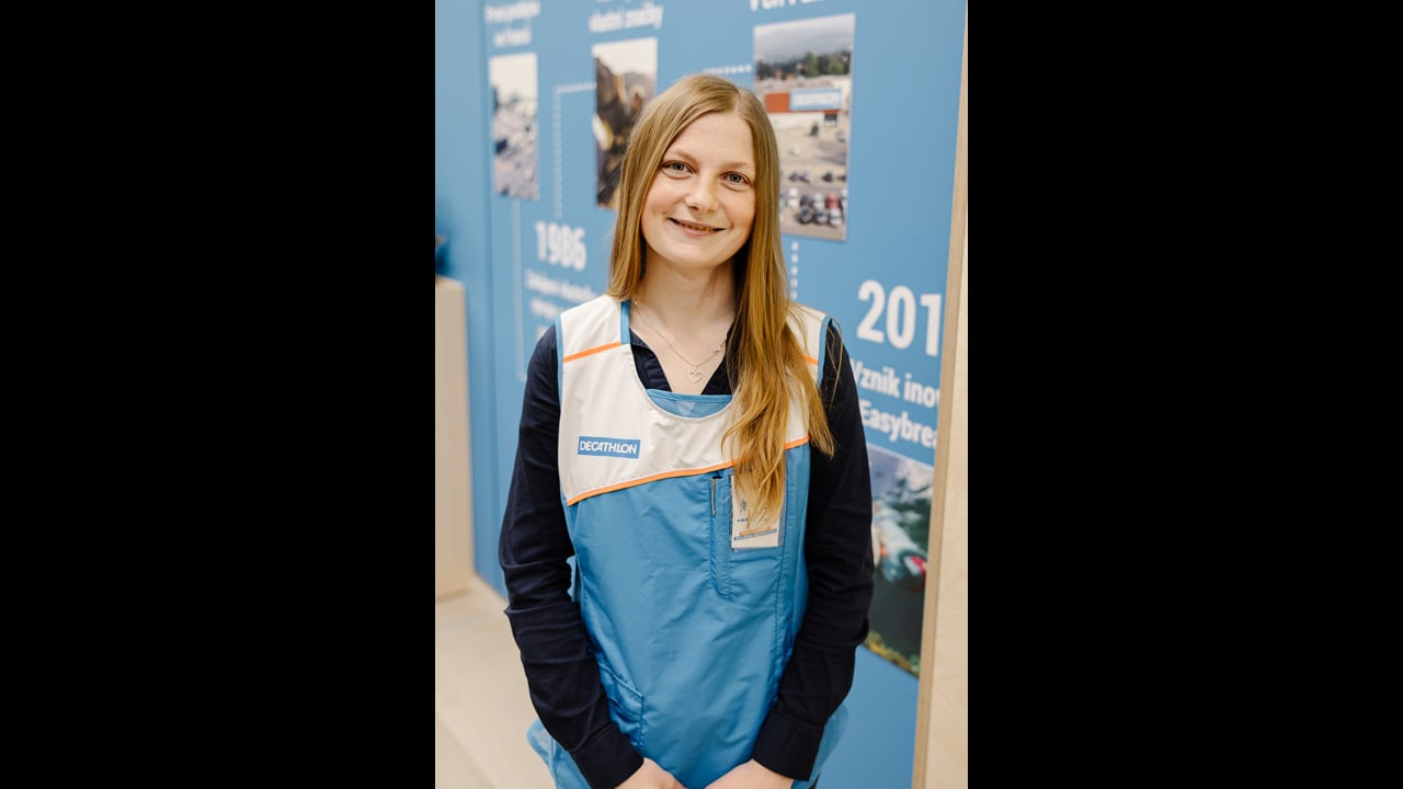 
        
          Zuzka Vernerová
        

        
          –
        

        
          Country sport leader pro jezdectví
        
        