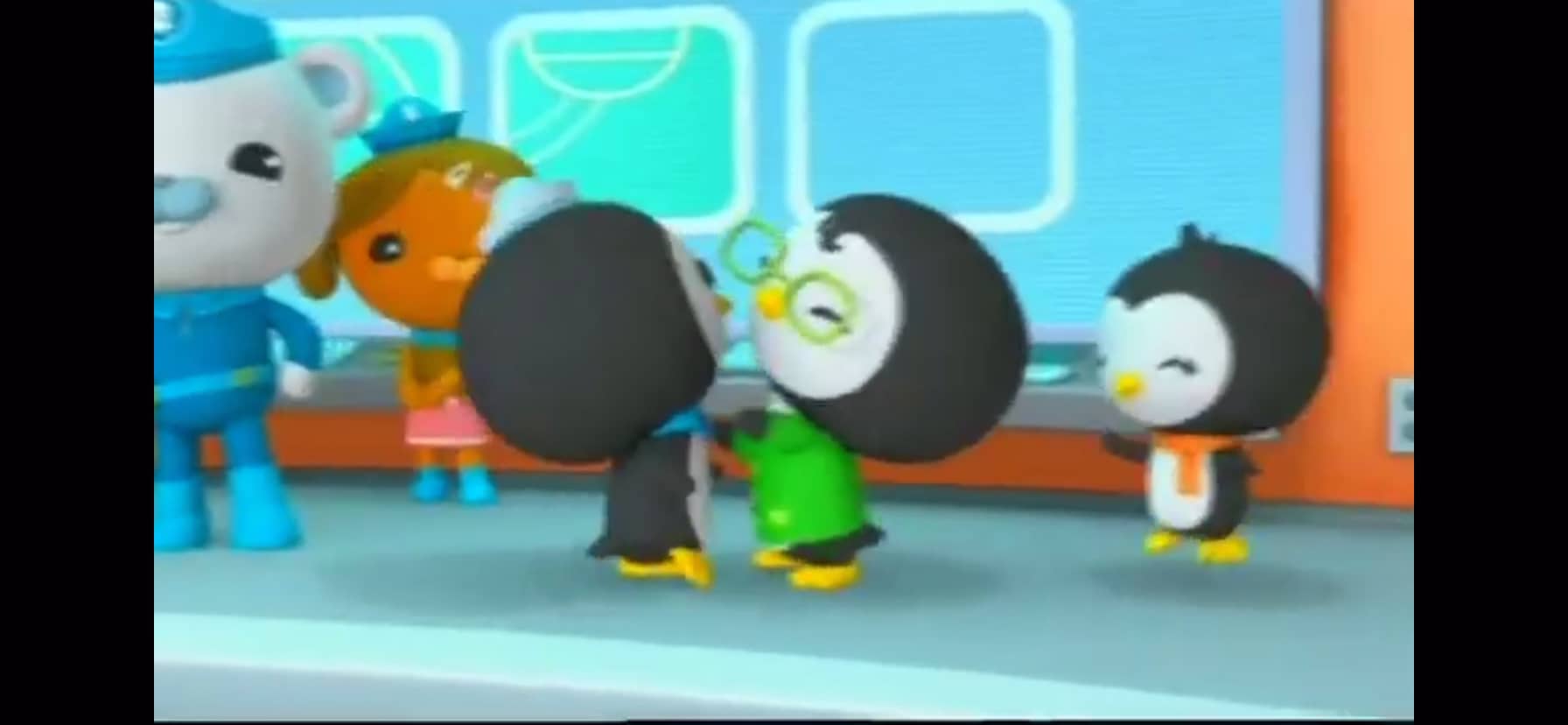 Octonauts and the Great penguin race promo (2010) on Vimeo