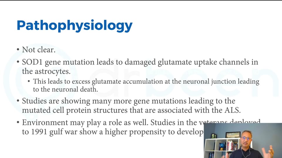 Amyotrophic Lateral Sclerosis